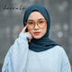 Bahan Pashmina yang Tidak Mudah Kusut