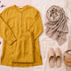 Baju Kuning Cocok dengan Jilbab Warna Apa? Ide Mix & Match