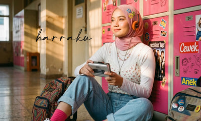 Cara Menentukan Ukuran Pashmina yang Ideal dan Proporsional