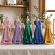 Jenis dan Bahan Pashmina, Mengenal Voal hingga Rayon