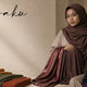 Jilbab Cocok untuk Kulit Gelap Sesuai Undertone