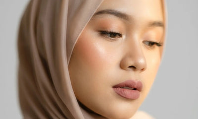 Karakteristik Pashmina Voal: Hijab Sat-set Rapi Sepanjang Hari