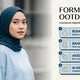 Formula OOTD Hijab Biar Gak Bingung Tiap Hari