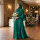 OOTD Kondangan Simple Elegan Hijab yang Nyaman Seharian