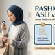 Pashmina Asli vs KW, Cara Membedakannya
