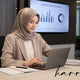 Style Hijab Kantor Formal Anti Berantakan Seharian