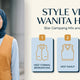 Style Vest Wanita Hijab Biar Gampang Mix and Match