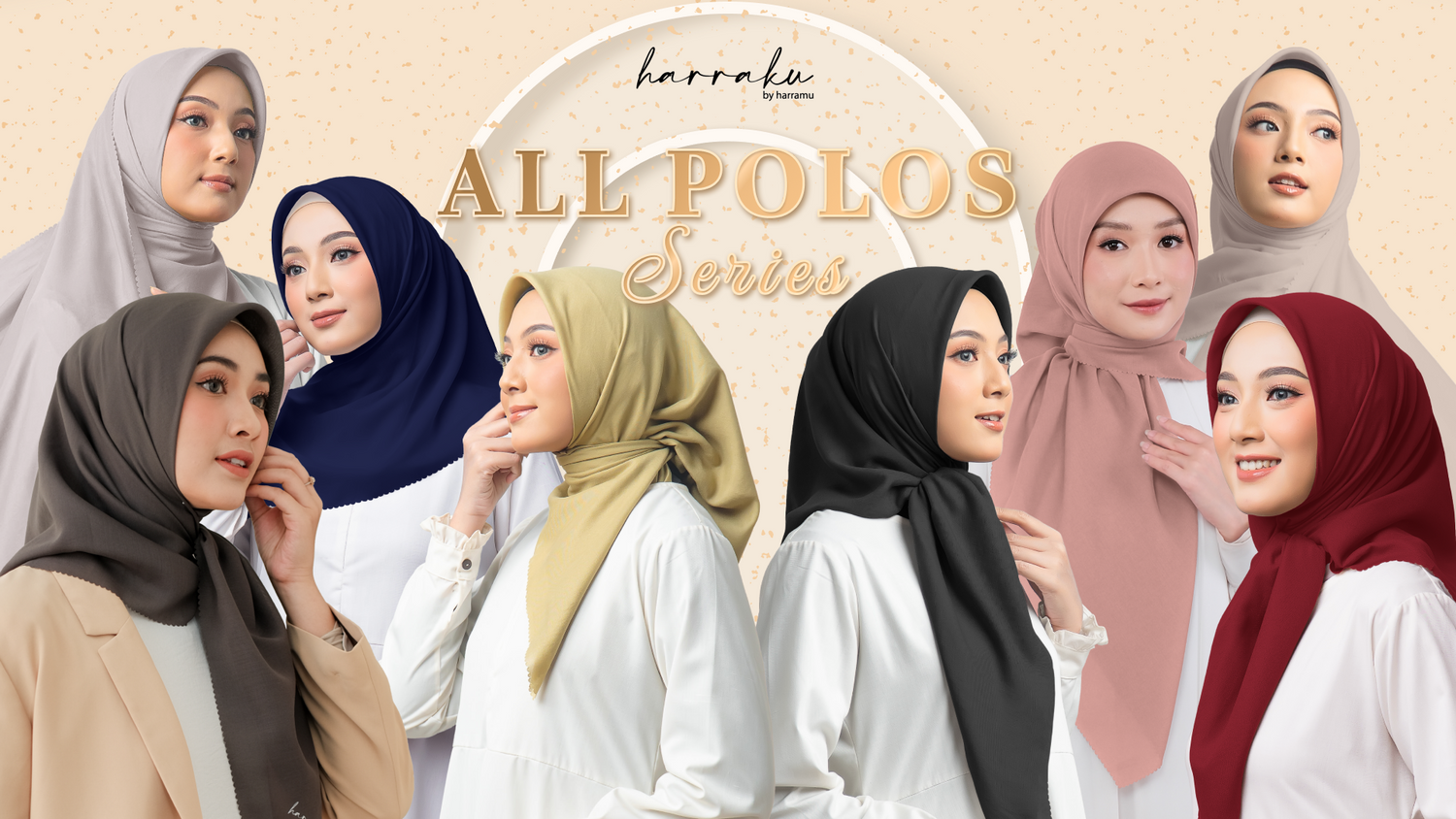 HARRAKU POLOS