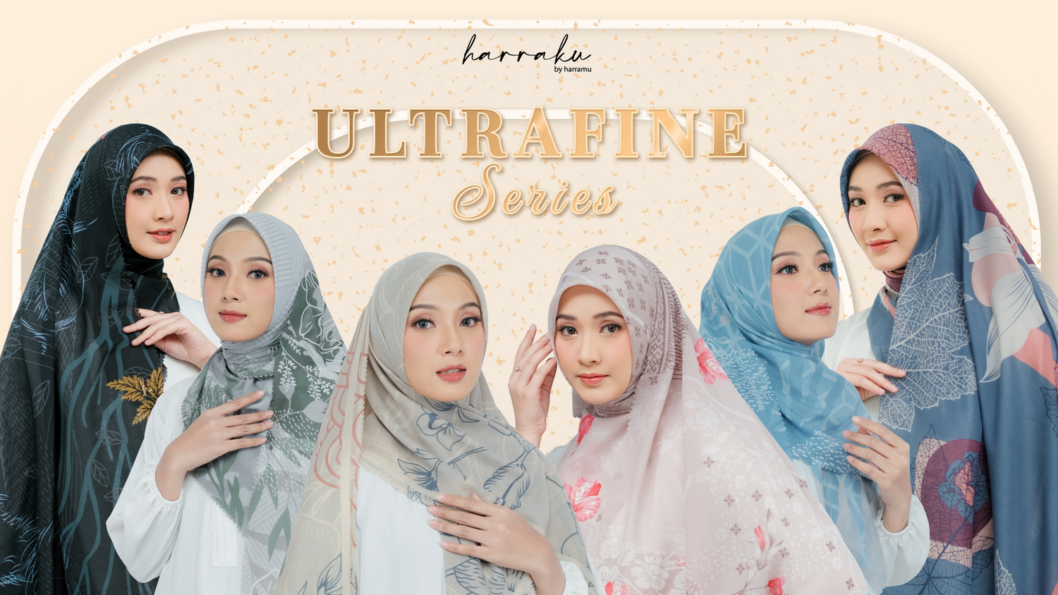 HARRAKU ULTRAFINE SERIES