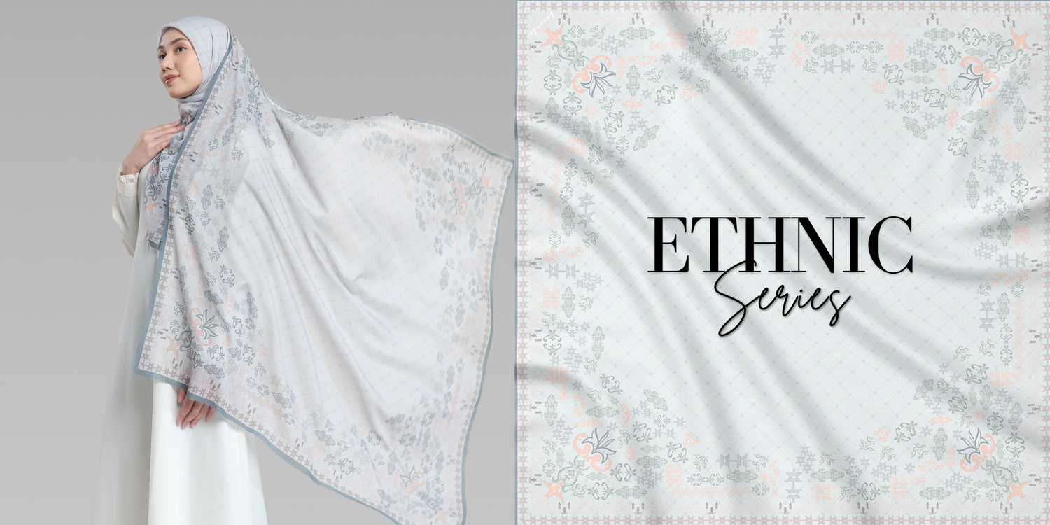 HARRAKU SUPERFINE ETHNIC SERIES