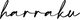 Harraku
