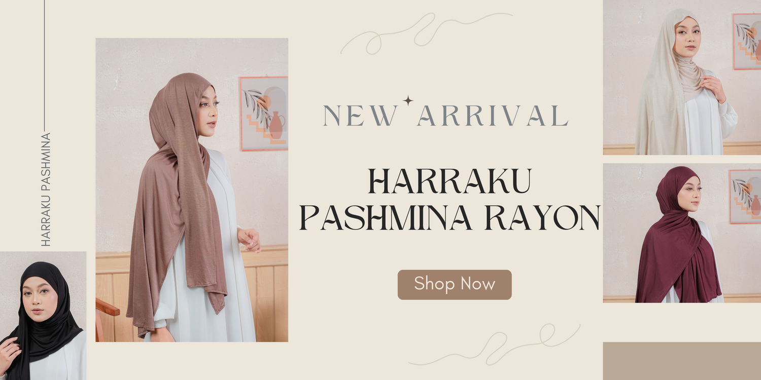 PASHMINA RAYON