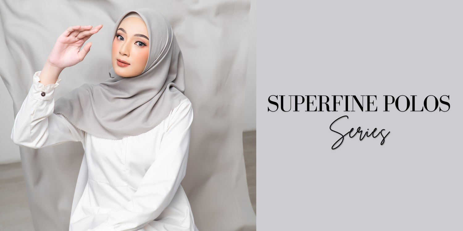 HARRAKU SUPERFINE POLOS