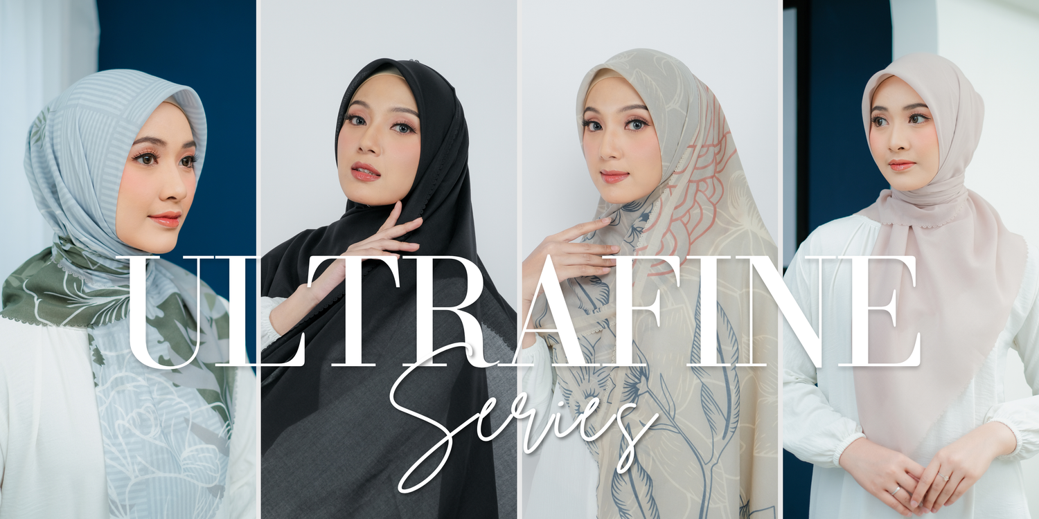 HARRAKU ULTRAFINE SERIES